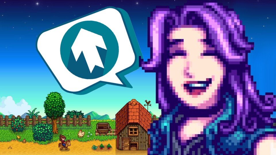 Stardew Valley bekommt mit Update 1.7 neue Inhalte.