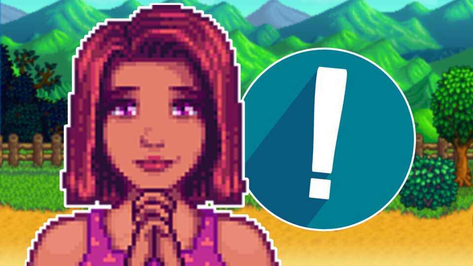 Stardew Valley 1.7 könnte Beziehungen ruhig noch weiter ausbauen, findet die Community.