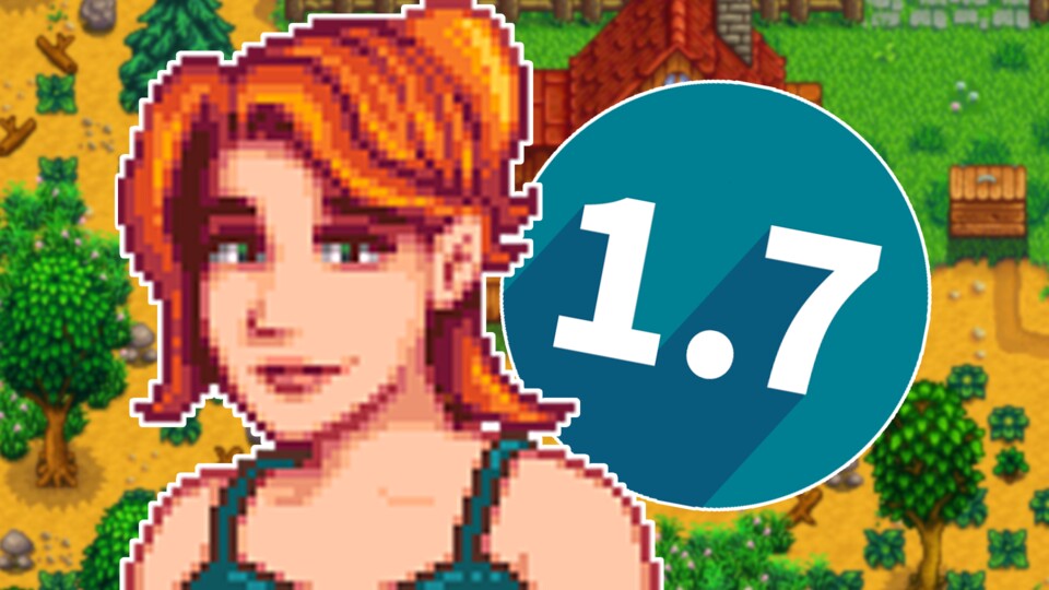 Hier findet ihr alle Features, die mit Update 1.7 dazukommen – und von denen wir schon wissen.