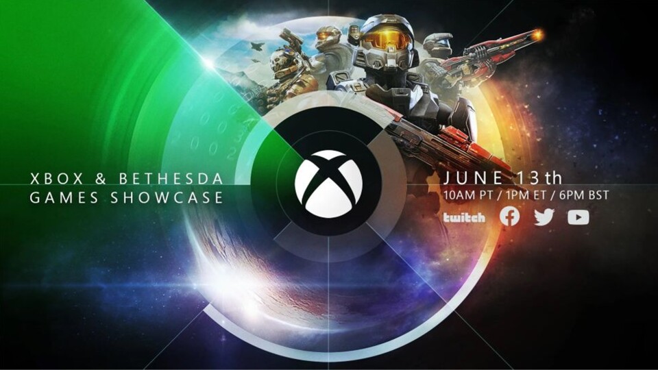 Der Xbox-Teaser zur E3.