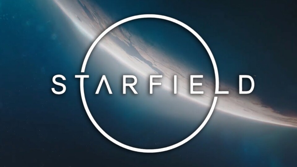 Bethesda gewährt uns einen kleinen Blick auf Starfield.