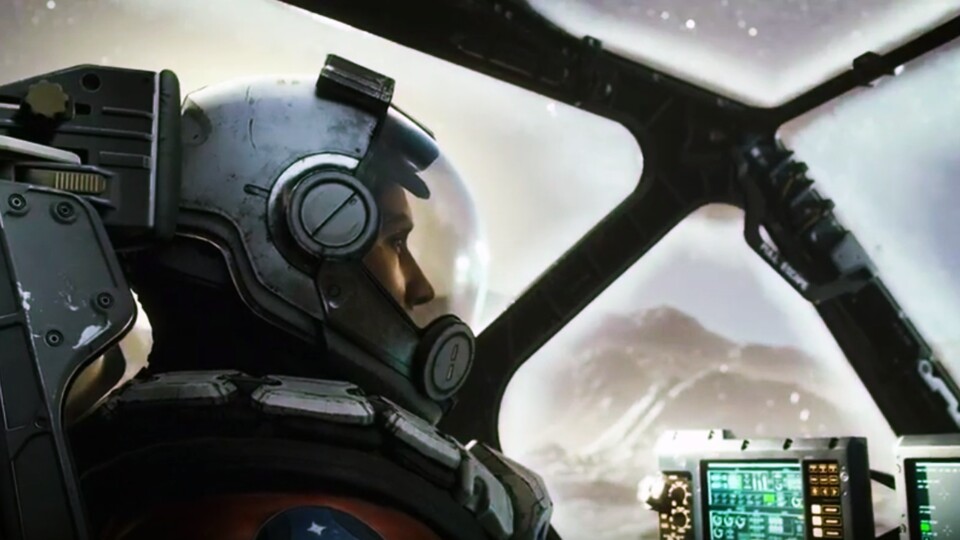 Starfield kommt 2022 exklusiv für Xbox Series S und X, auf der E3 2021 wurde gestern der erste Trailer gezeigt.