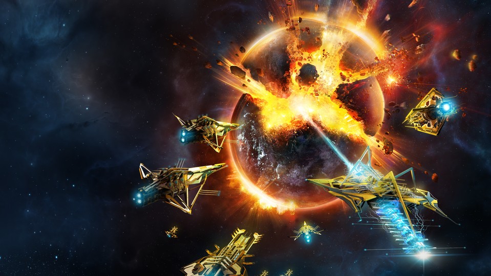 Starpoint Gemini Warlords - Release-Trailer zur Xbox-One-Version: Das Weltall in 4K erobern