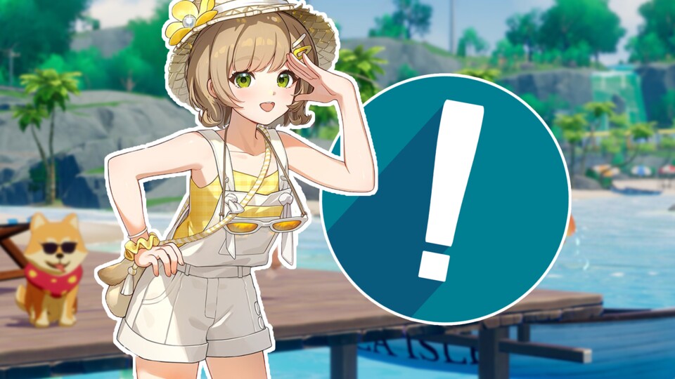 Die Demo von Starsand Island kommt bei Cozy-Fans bisher gut an.