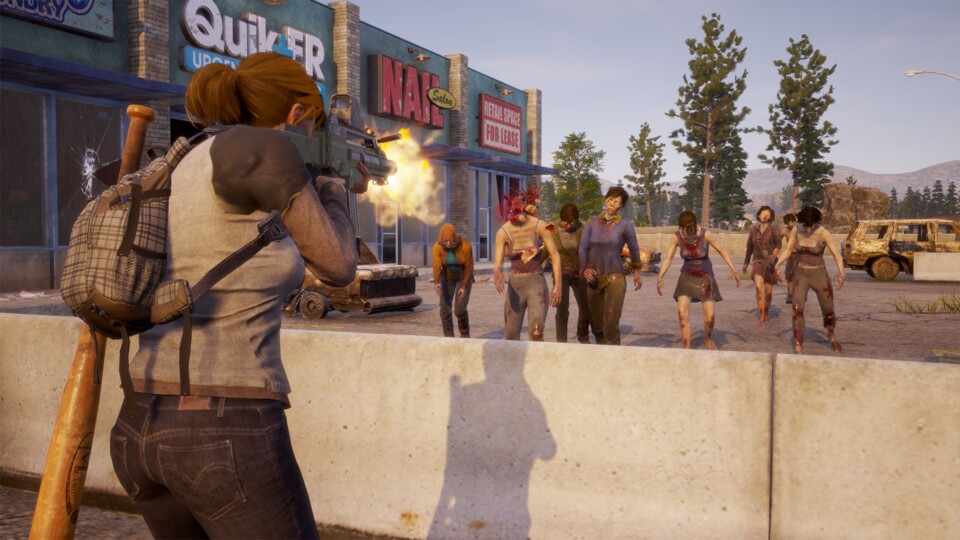 Die Anmeldungen für den geschlossenen Beta-Test von State of Decay 2 werden ab sofort entgegengenommen.