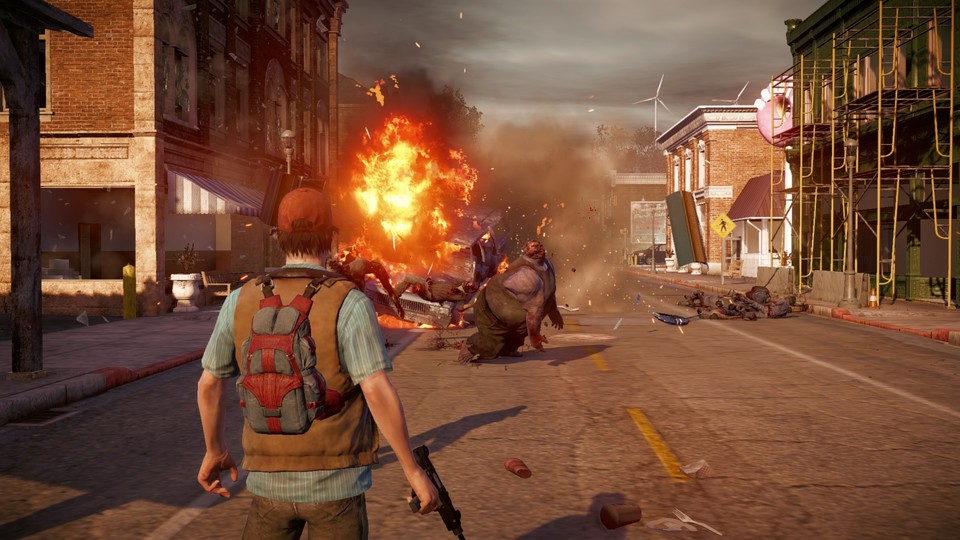Das Zombie-Survivalspiel State of Decay kehrt zurück - als Remaster für PC und Xbox One.