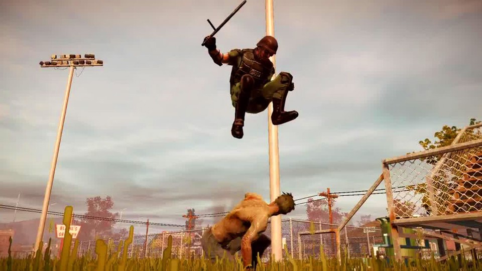 State of Decay: Year One Survival Edition - Ingame-Trailer »Keine Superhelden«