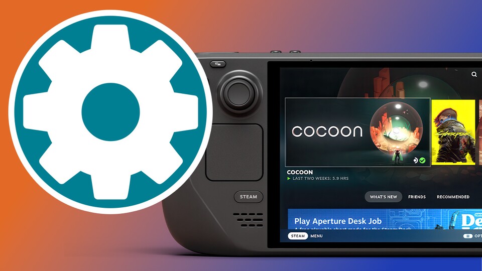 Diese Hardware soll im Steam Deck 2 stecken.