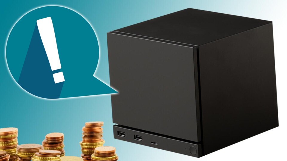 Ihr habt uns verraten, wie viel Geld ihr höchstens für die Steam Machine ausgeben würdet.