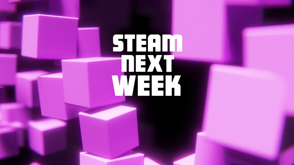 Steam Next Week - Eine Woche voller Demos live auf Twitch