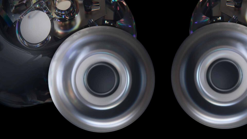 Keine Lust auf einen dicken Headset-Bügel? Die Arctis GameBuds bringen Gaming-Sound direkt in euer Ohr.