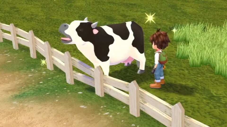 Story of Seasons: A Wondeful Life - Switch-Remake der süßen Farm-Sim zeigt sich im Trailer