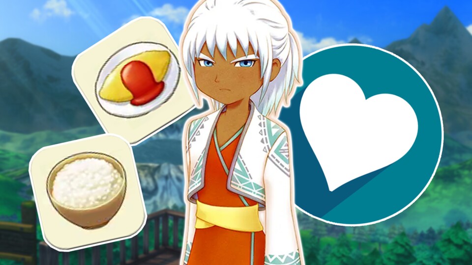 So macht ihr euch bei Samir in Story of Seasons Grand Bazaar schnell beliebt.