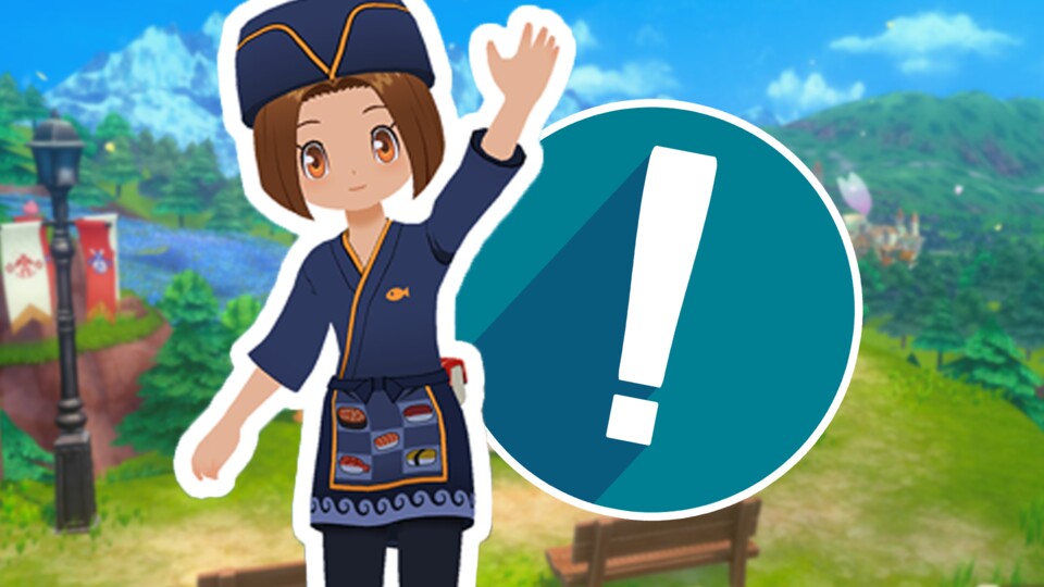 Story of Seasons Grand Bazaar hat ein Update auf Version 1.2 bekommen.