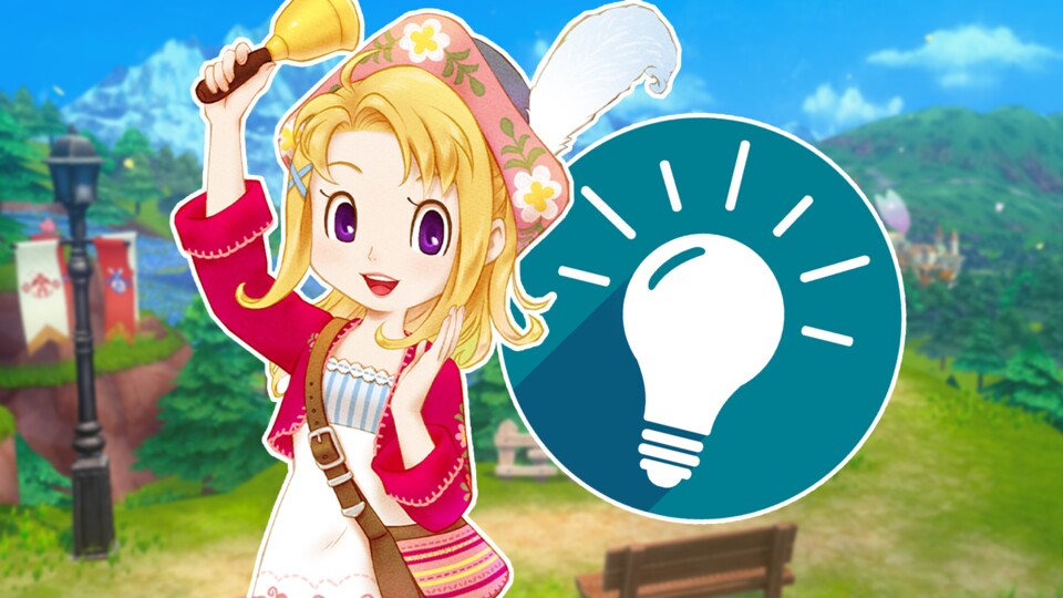Habt ihr das Gefühl immer zu wenig Platz in Story of Seasons: Grand Bazaar zu haben? Hier gibts Tipps!