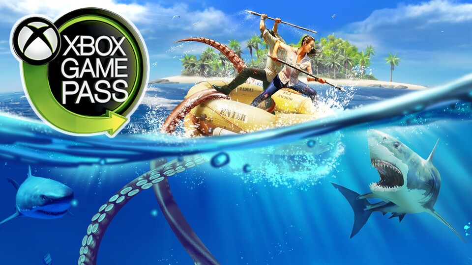 Stranded Deep ist seit Anfang Januar 2023 im Xbox Game Pass.