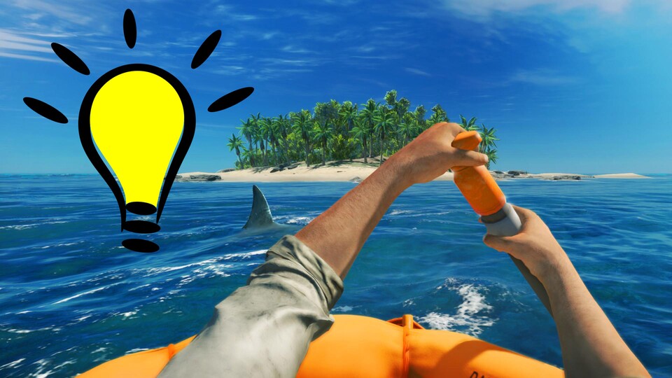 Dank unserer Tipps wird das Überleben in Stranded Deep hoffentlich etwas leichter.