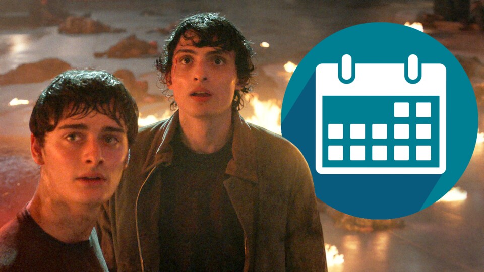 In Folge 8 der letzten Staffel dürfte es noch einmal ordentlich zur Sache gehen. (Bild: Netflix)