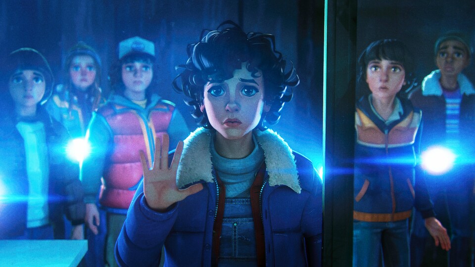 Die neue Serie füllt eine Lücke. (Bild: Netflix)