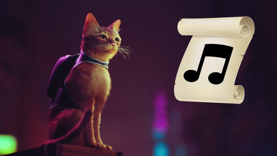 If you don't just want to hear cat music from Morusque, you'll have to search all over the slums.