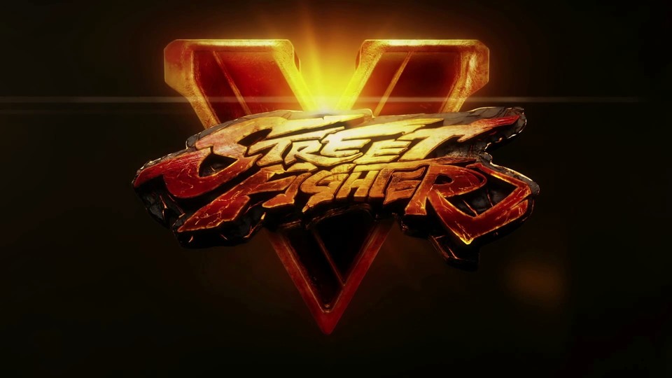 Street Fighter 5 - Ankündigungs-Trailer zum Prügelspiel
