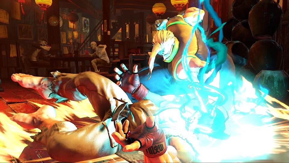 Mit Street Fighter 5 will Capcom teilweise neue Wege einschlagen, um ein größeres Zielpublikum zu erreichen.