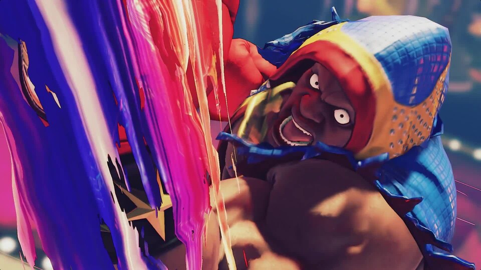 Street Fighter 5 - Trailer zeigt Balrog, teasert Juri und Urien