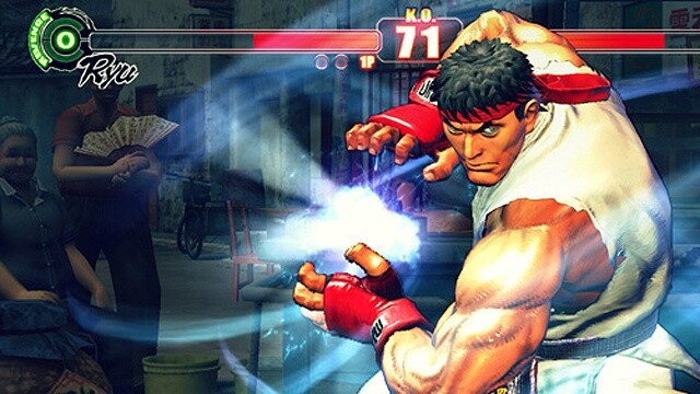 Die Live-Action-Serie dreht sich um Ryu und Ken.