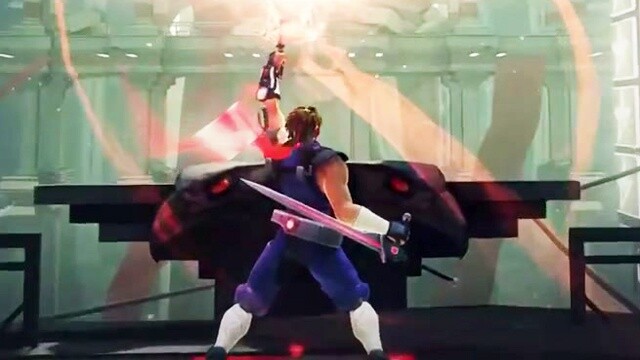 Strider - Gameplay-Trailer mit Endboss-Kampf