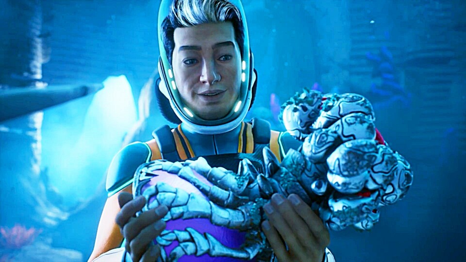 Zum Start des Early Access erscheint Subnautica 2 nur auf zwei Plattformen.
