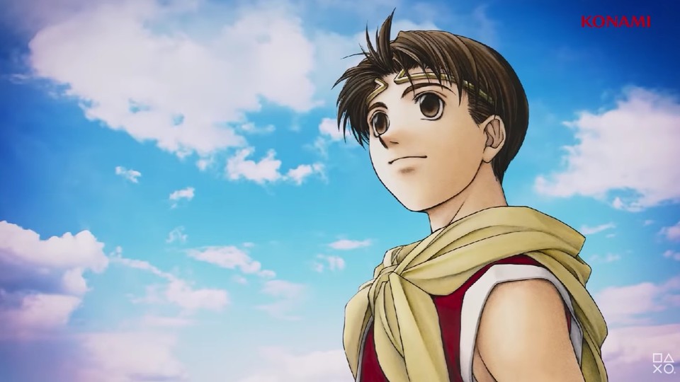 Suikoden 1 and 2 - The popular JRPG series is returning in HD in 2023