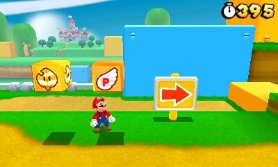 Gibt es bald neue Levels für Super Mario 3D Land?