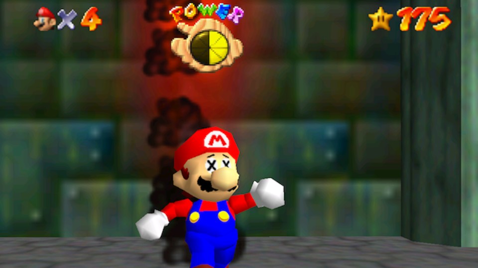 Super Mario 64 enthielt all die Jahre offenbar einen Bug, den ein Modder jetzt endlich gefixt hat.