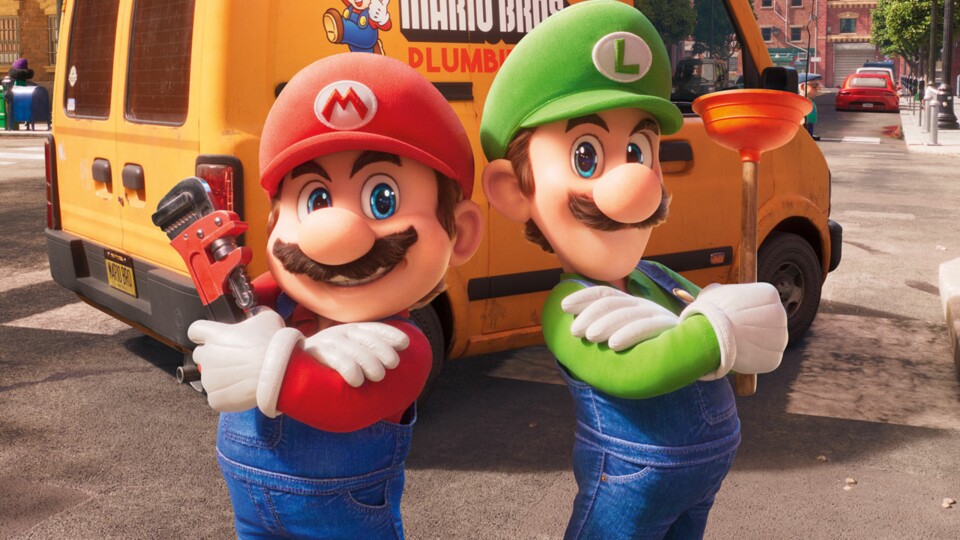 Ist Mario im neuen Film gar nicht die Hauptfigur?