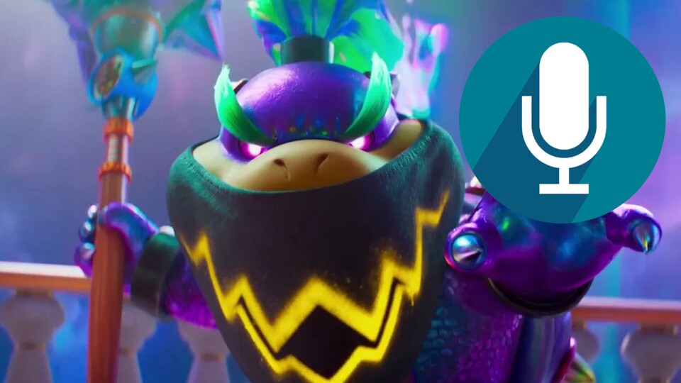 Diese Schauspieler*innen sprechen die Kult-Figuren im zweiten Mario-Film.