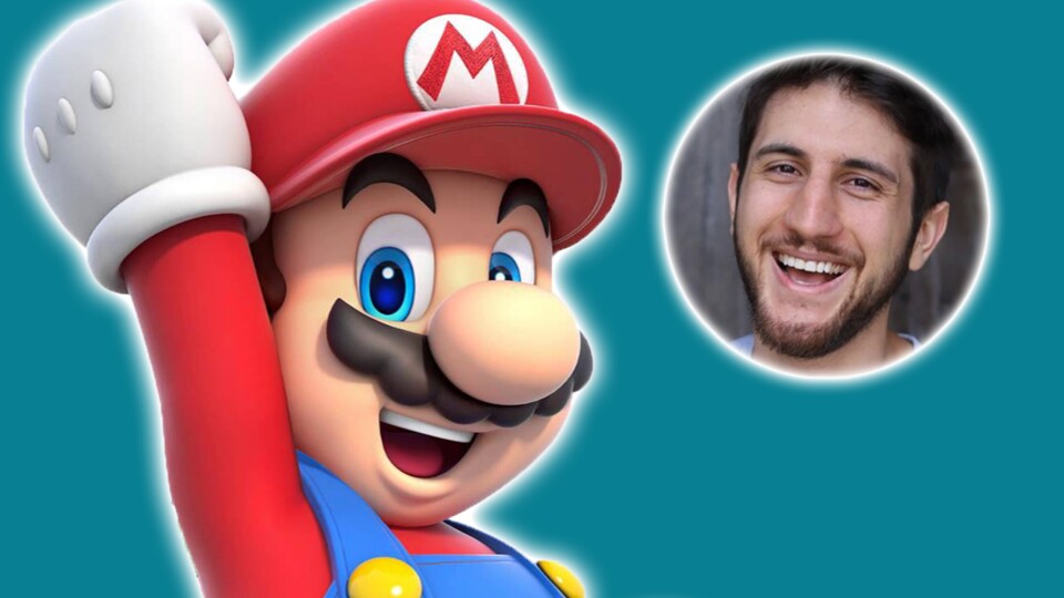 Nintendo hat seinen neuen Mario gefunden, der Charles Martinet nach 32 Jahren ablöst.