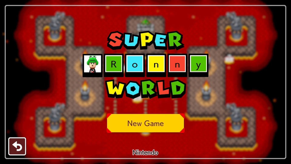 So oder so ähnlich könnte euer eigenes Super Mario Maker 2-Spiel aussehen.