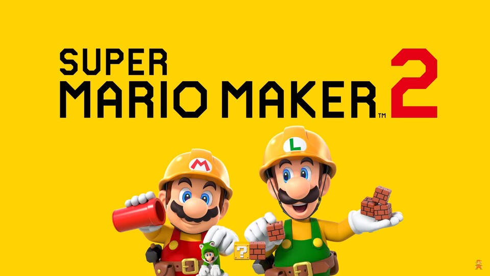 Super Mario Maker 2 erscheint bald für die Switch. 