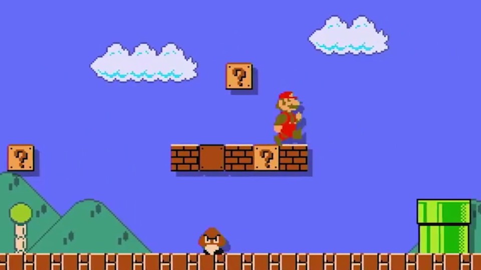 Super Mario Maker - Feature-Trailer zum Launch