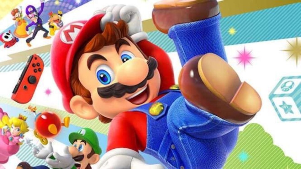 Super Mario Party erscheint am 5. Oktober 2018.