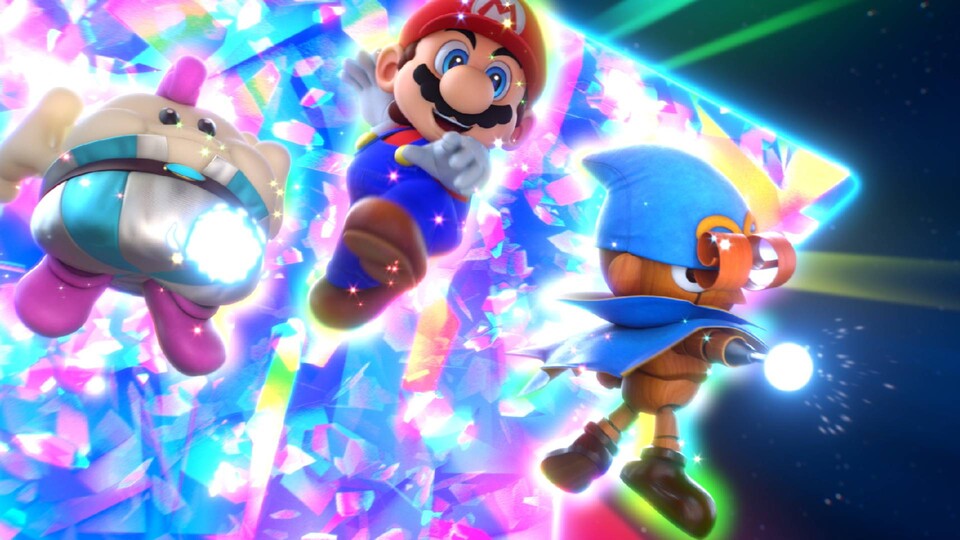 Super Mario RPG im Test - Der perfekte Abschluss für das Switch-Jahr 2023