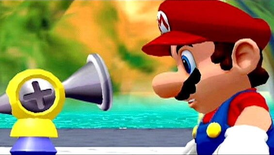 Super Mario Sunshine trifft Super Mario 64 DS: Ein Modder vereint die beiden Spiele zum Mashup Super Mario Sunshine 64.