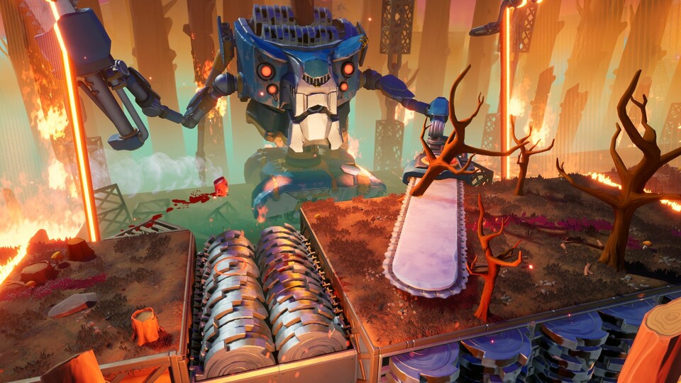 Der 3D-Ableger sieht ungewohnt aus, hält sich spielerisch aber stark ans Original.