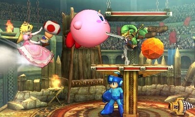 Eine Liste mit sämtlichen spielbaren Charakteren aus der Nintendo-3DS-Version von Super Smash Bros ist aufgetaucht.