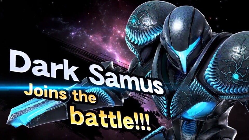 Super Smash Bros. Ultimate - Dark Samus