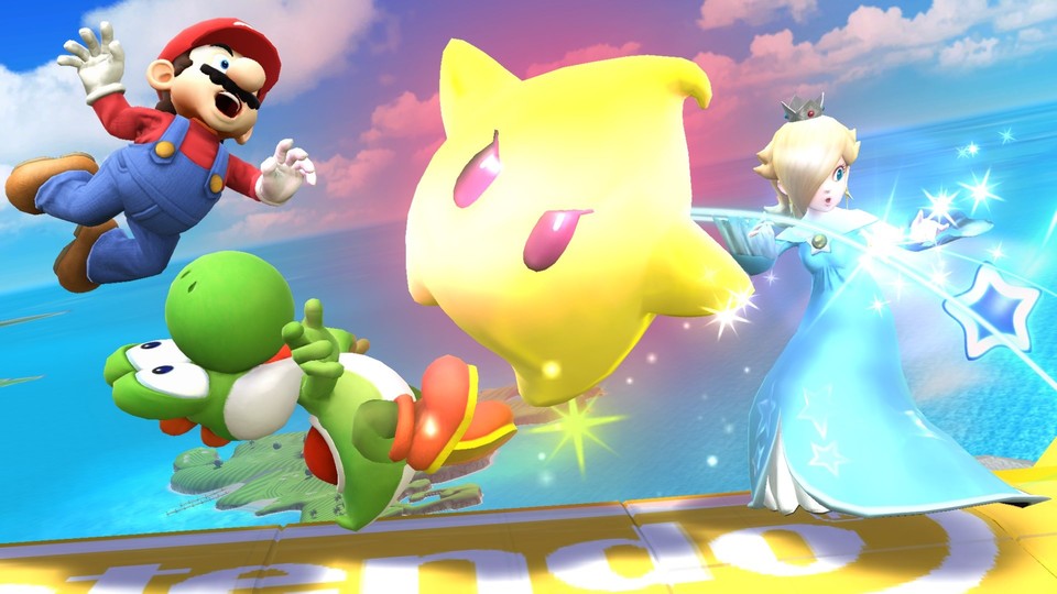 Die Wii-U-Version von Super Smash Bros. hat es bereits jetzt auf mehr Vorbestellungen gebracht als Mario Kart 8.