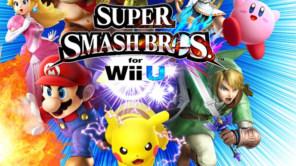 Super Smash Bros. - Multiplayer-Video: GamePro im Duell
