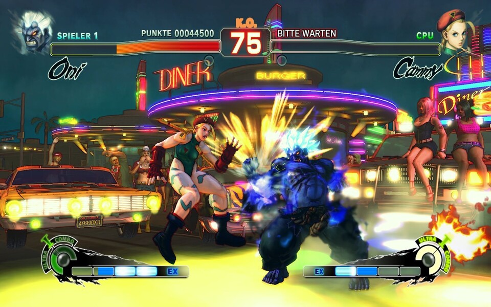 Das Prügelspiel Super Street Fighter 4: Arcade Editio gibt es jetzt kostenlos bei Xbox Live Games with Gold.