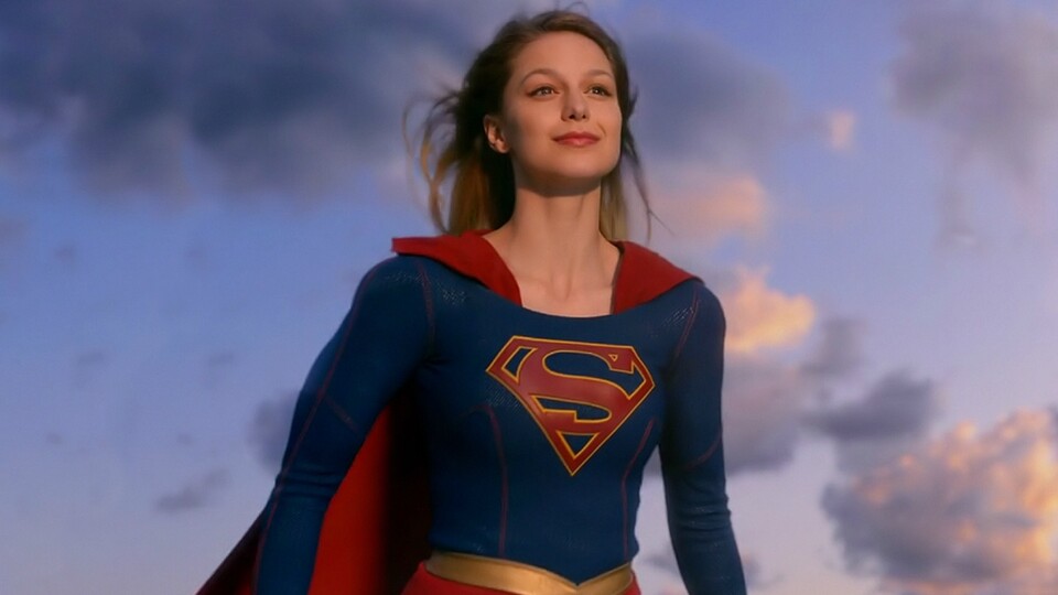 Die neue DC-Serie Supergirl legt einen sensationellen US-Start hin.