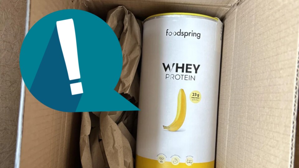 Oh whey!